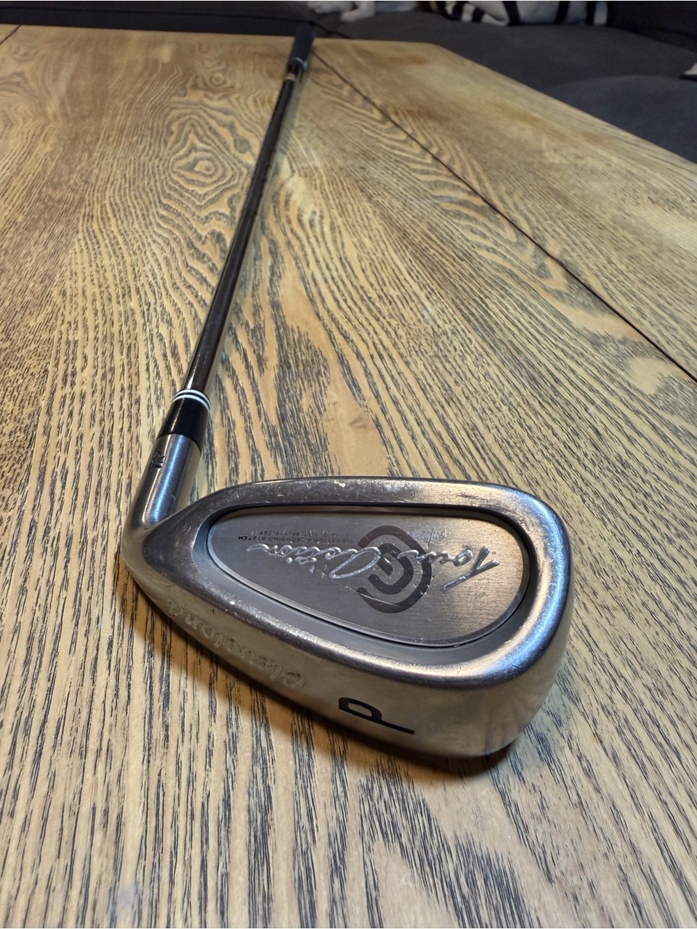 Tour Action Iron TA5 / Pitching Wedge - Right Handed - Picture 5 of 8